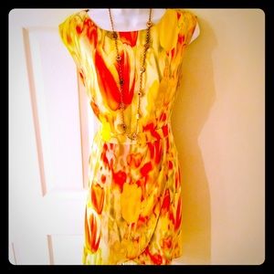 Catherine Malandrino Tulip “Toni” Dress
